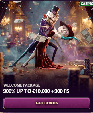 Dice Palace Casino Welcome